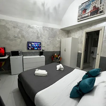 House Paky Napoli