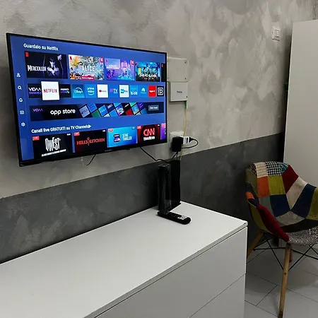 House Paky * Nápoles