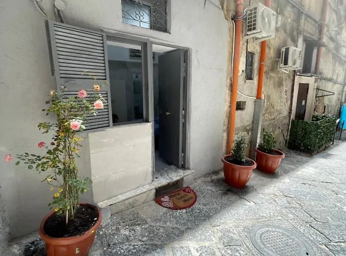 Appartement House Paky