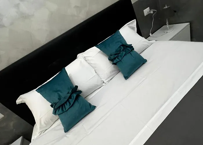 Appartement House Paky Napels