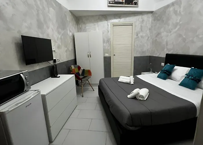 House Paky דירה נאפולי